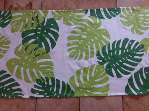 Běhoun velké listy monstera — foto 5