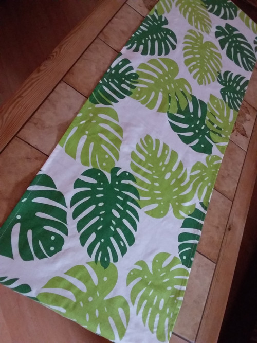 Běhoun velké listy monstera — foto 2