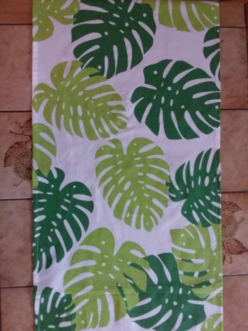 Běhoun velké listy monstera — foto 3