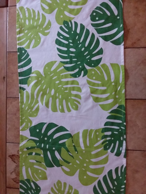 Běhoun velké listy monstera — foto 4
