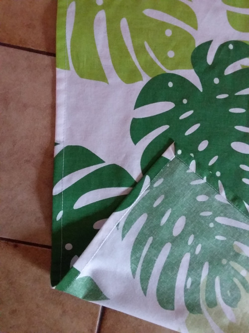 Běhoun velké listy monstera — foto 6