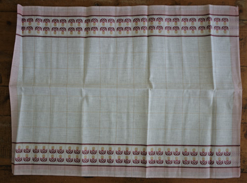 Klasicky ... retro utěrky — foto 3