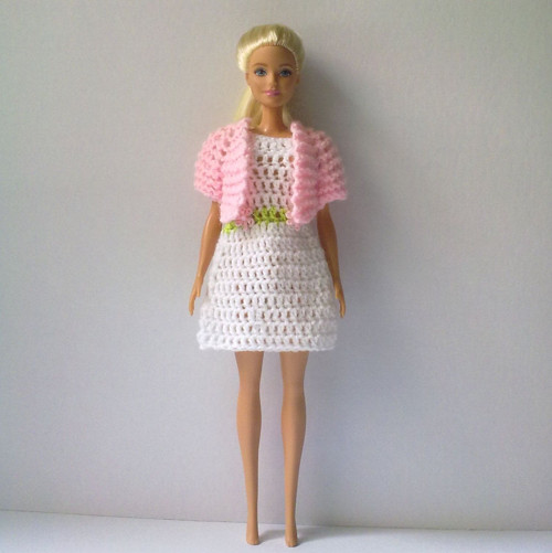 Oblečky pro Barbie — foto 2