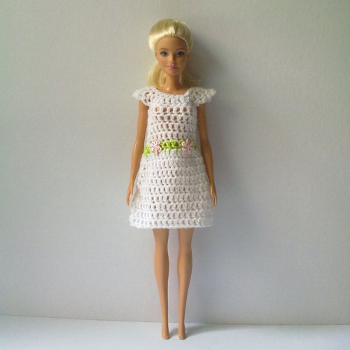 Oblečky pro Barbie — foto 3