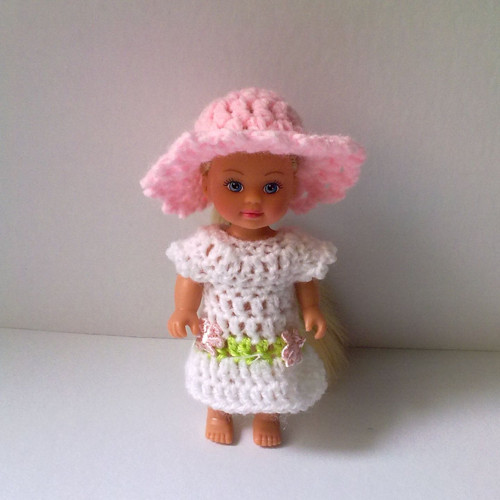 Oblečky pro Barbie — foto 4