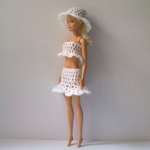 Oblečky pro Barbie — foto 2