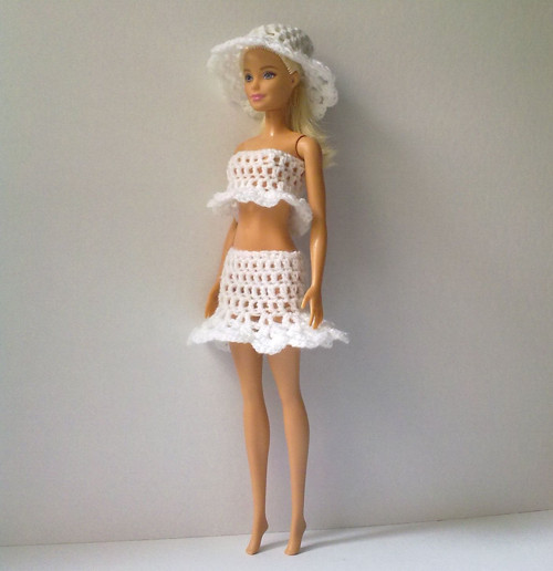 Oblečky pro Barbie — foto 3