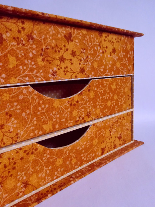 Šicí box 3patra s jehelníčkem — foto 5