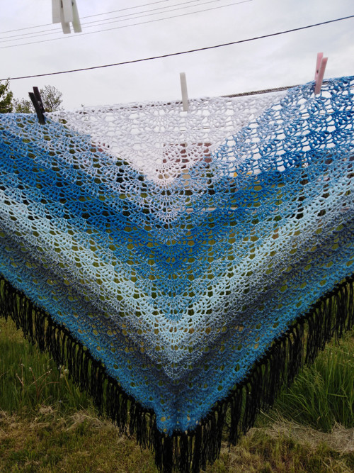 Pléd Dragonflies on wings 8. — foto 2