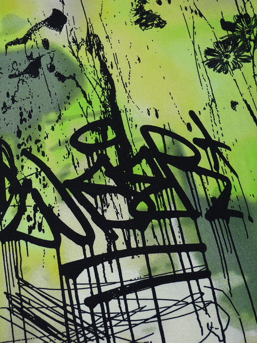 ÚPLETOVÁ graffiti — foto 3