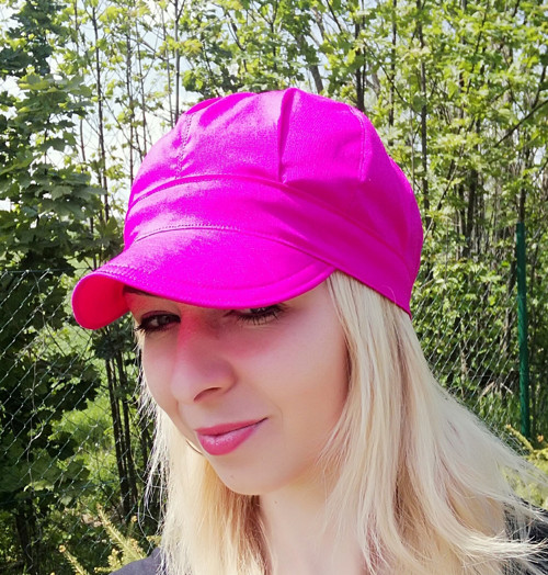 Růžová letní bekovka — foto 3