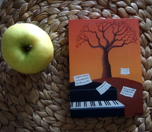 Podzimní listy — foto 3