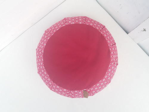 Meditační polštář Vinous Flower — foto 4