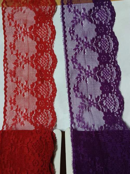 Krajka 10cm — foto 6