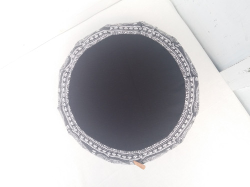 Meditační polštář Black Elephants — foto 4