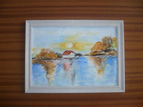 Západ slunce — foto 2