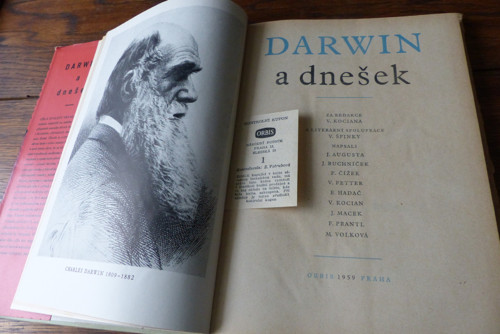 Darwin a dnešek, 1959 — foto 3