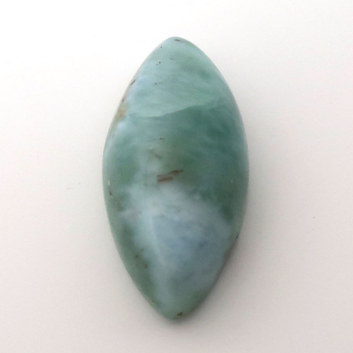 Kabošon larimar slza 16,0mm — foto 3