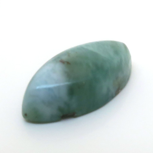 Kabošon larimar slza 16,0mm — foto 2