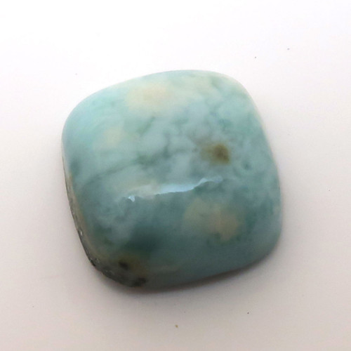 Kabošon larimar čtverec 11,9mm — foto 3