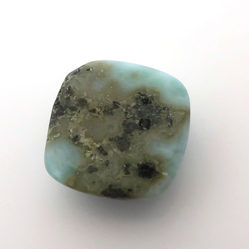 Kabošon larimar čtverec 11,9mm — foto 4