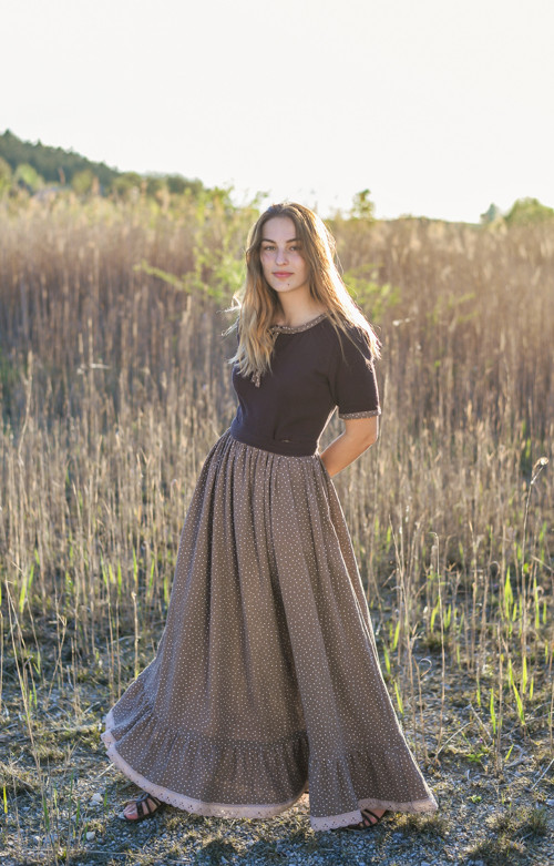 Summer field dress - Emma — foto 6