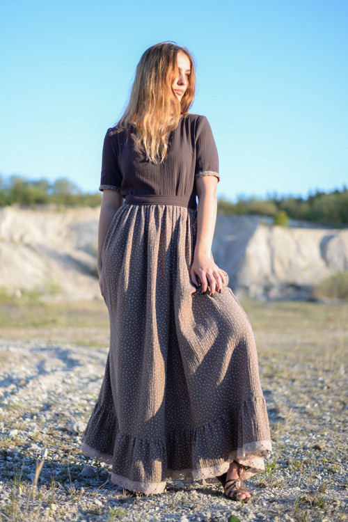Summer field dress - Emma — foto 2