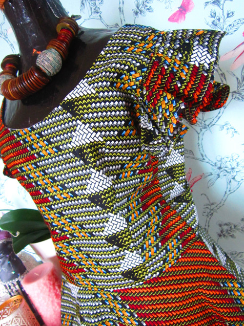 Tunika Afrika — foto 2
