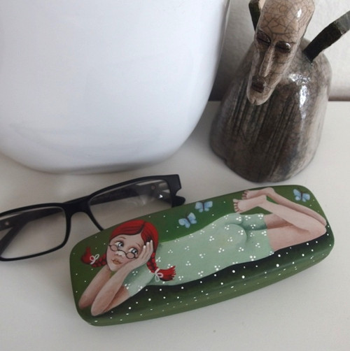 Futrál na druhé oči — foto 3