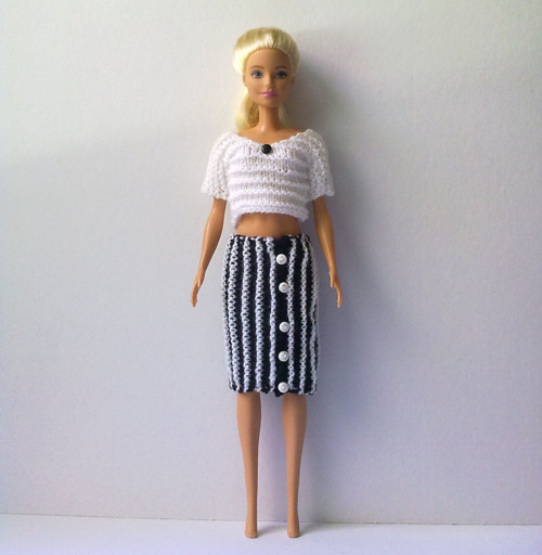 Oblečky pro Barbie — foto 2