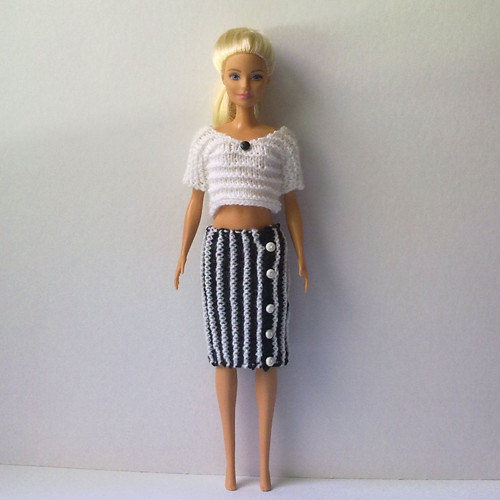 Oblečky pro Barbie — foto 3