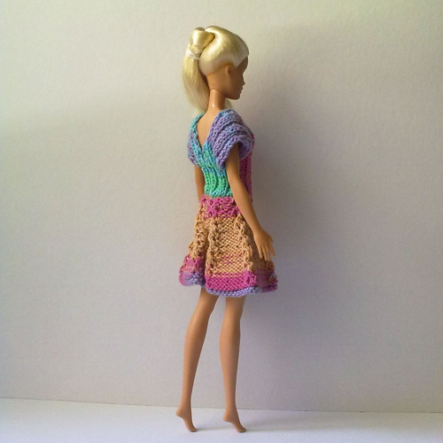 Oblečky pro Barbie — foto 2