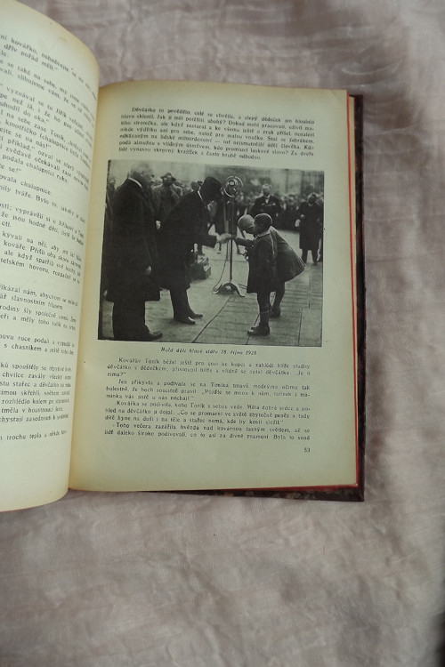 Malý Čechoslovák - obrázkový časopis. — foto 3
