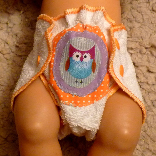 Plenka BABY BORN - sovičky — foto 2
