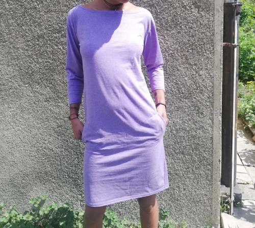 Fialka s kapsami — foto 6