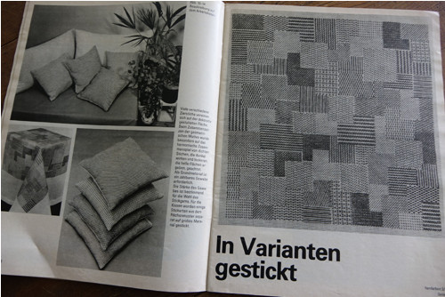 Handarbeit 3/85 — foto 3