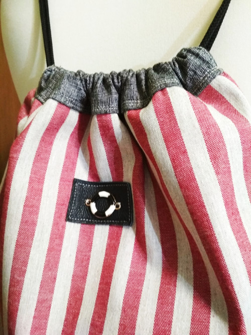 Batoh " HAPPY SAILOR" — foto 4