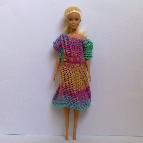 Oblečky pro Barbie — foto 2