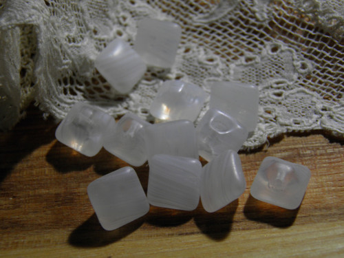 Skleněné knoflíky — foto 2