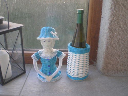 Madam - obal na lahev — foto 2