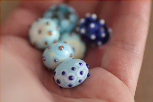 Vinutka - průvlek 2 mm — foto 3