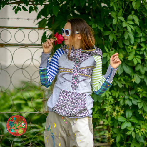Origo mikina light body... limit — foto 4