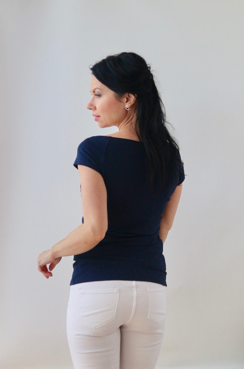 Li-La tričko - vel.34,36 — foto 2