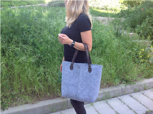 Kabelka GREY JOSIE — foto 3