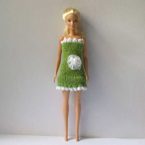 Oblečky pro Barbie — foto 2
