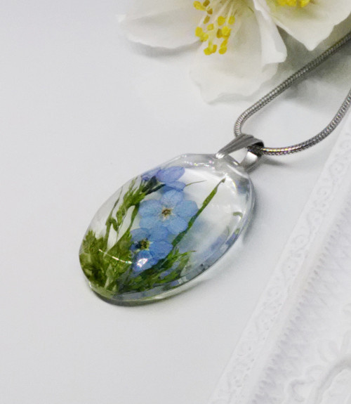 Pomněnky v trávě — foto 3