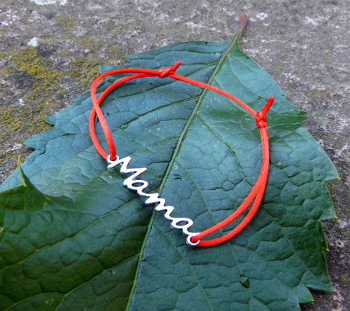 Náramek -MÁMA — foto 2