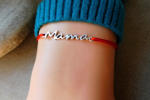 Náramek -MÁMA — foto 5