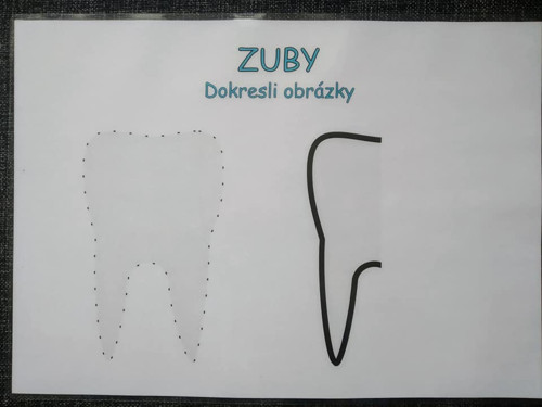 Výuková sada ZUBY - PDF — foto 6