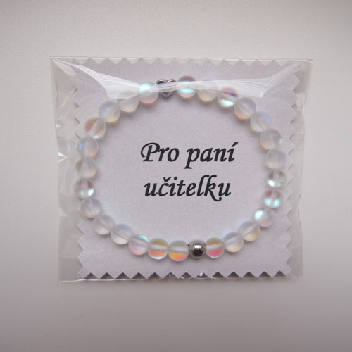 Set dvou náramků pro učitelky — foto 2